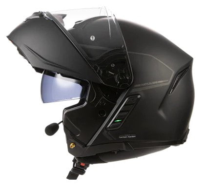 SENA Impulse Modular Helmet - Matte Black
