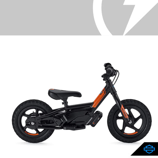 Harley-Davidson presenta sus bicicletas eléctricas para niños - IRONe12