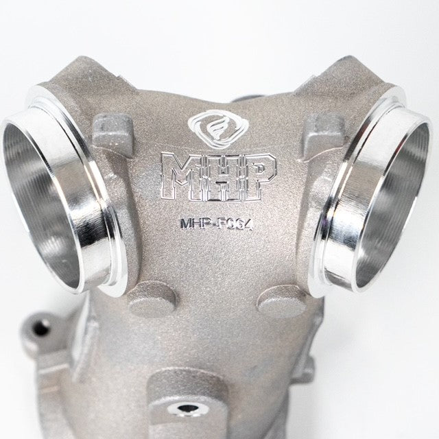 MHP-F064 MHP 66mm CNC ported Intake Manifold for 2017-Current M8 engines