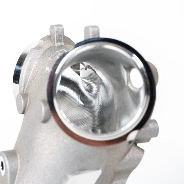 MHP-F064 MHP 66mm CNC ported Intake Manifold for 2017-Current M8 engines