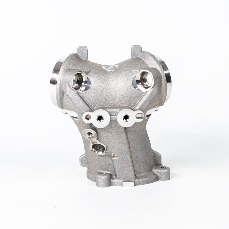 MHP-F064 MHP 66mm CNC ported Intake Manifold for 2017-Current M8 engines