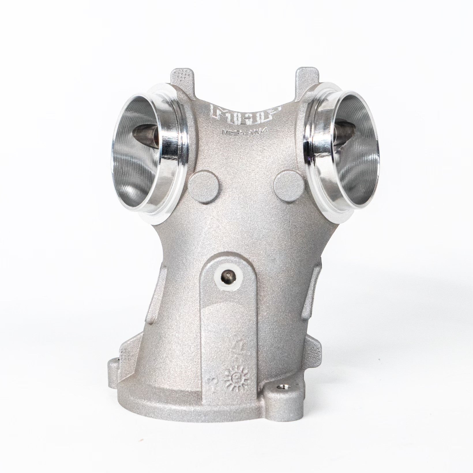 【希少・名機】フォルクル CATAPULT 8 V-ENGINE グリップ2 MHP-F064 MHP 66mm CNC ported Intake Manifold for 2017-Current M8