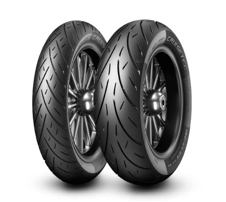 Metzeler Cruisetec™ Reinforced Tire - Rear - 150/80B16 - 77H - 0306-0658
