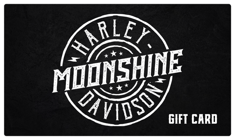 Moonshine Harley Gift Card