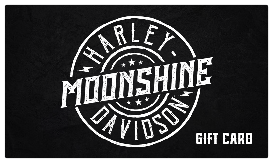 Moonshine Harley Gift Card