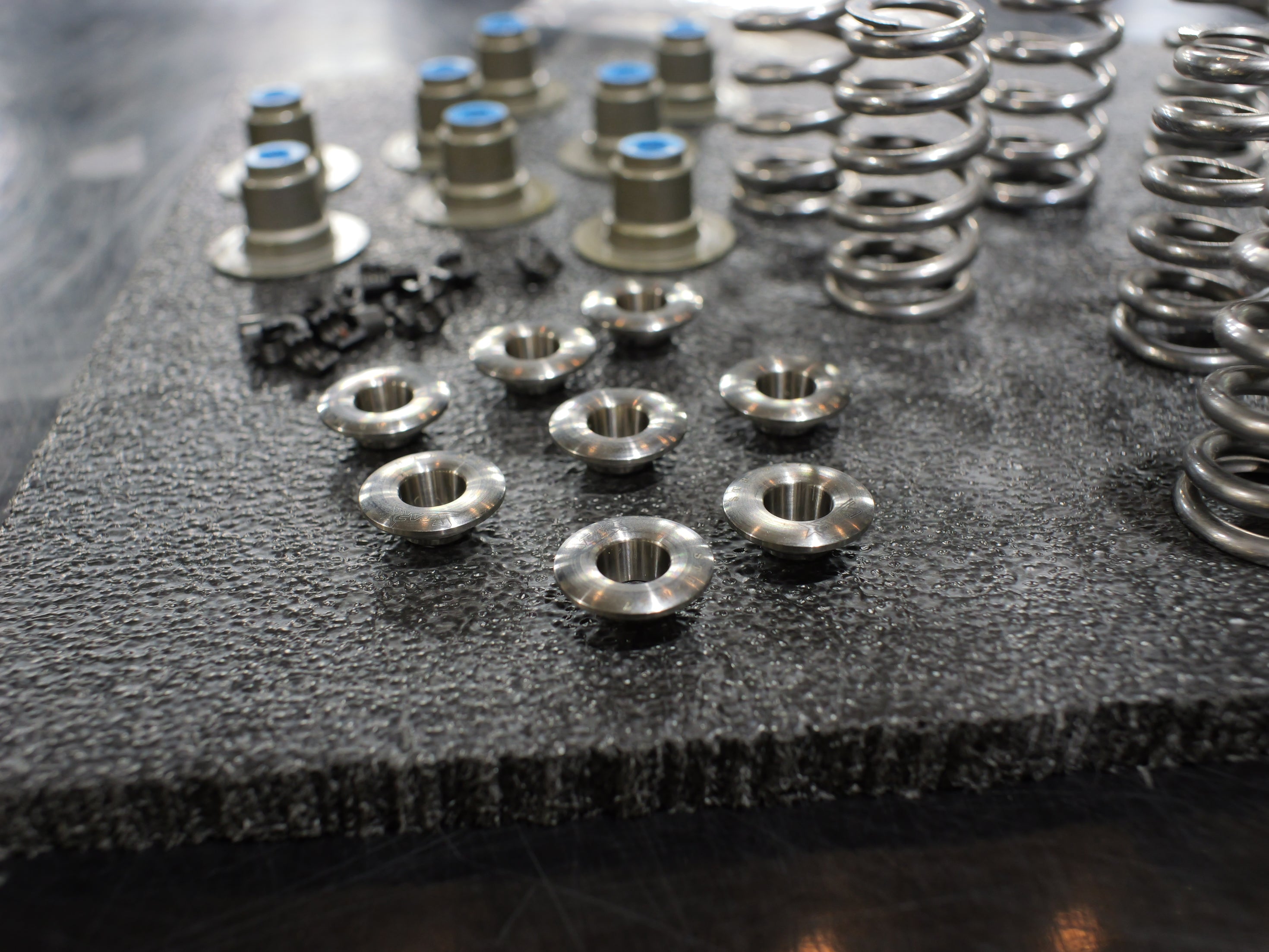 Moonshine Horsepower High Lift Valve Spring Kit for M8 Engines, MHPS6