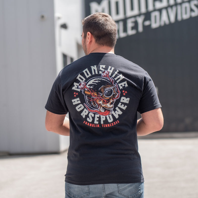 MHP Helmet Men's Short Sleeve Shirt