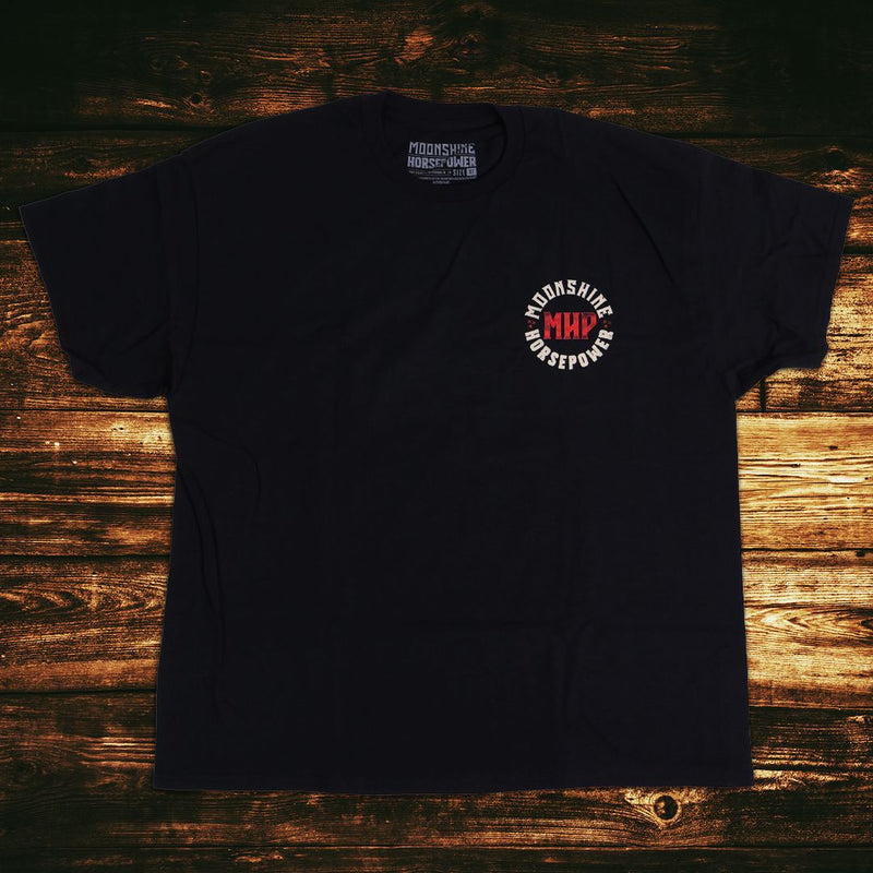 MHP Helmet Men's Short Sleeve Shirt