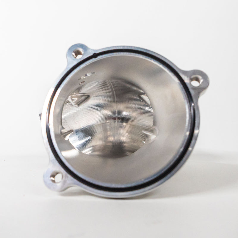 MHP Monster Intake Manifold for 64mm H-D Throttle Body, 2017-Current M8 - MHP-2001