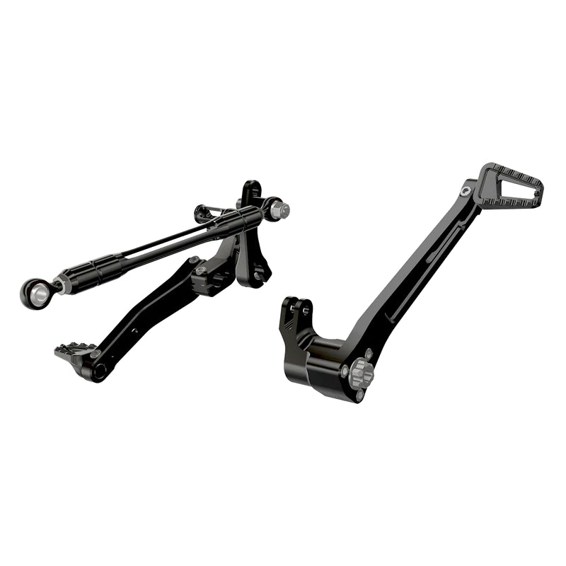 Kraus Apex SS3 Bagger Foot Controls