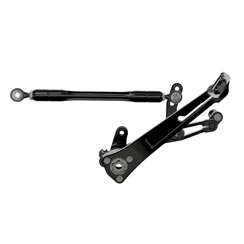 Kraus Apex SS3 Bagger Foot Controls