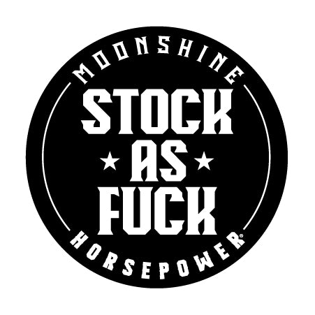 MHP Stock as Fuck Sticker