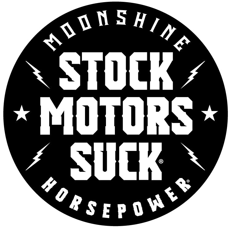 MHP Stock Motors Suck Sticker