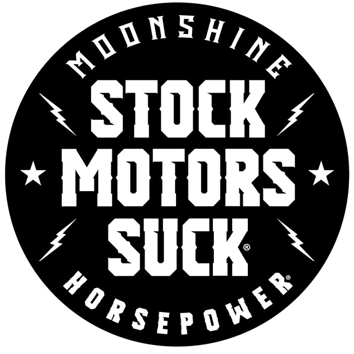 MHP Stock Motors Suck Sticker