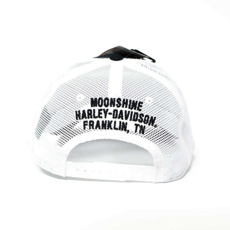 Dark Grit Hat
