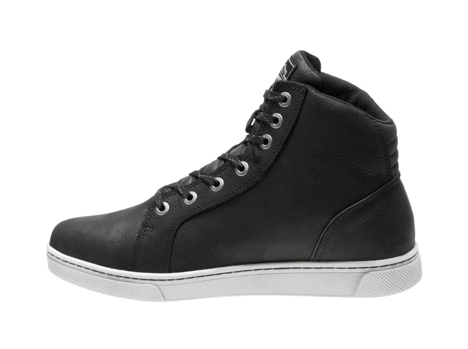 HARLEY-DAVIDSON FOOTWEAR® MIDLAND - BLACK - D96165