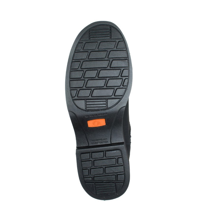 HARLEY-DAVIDSON FOOTWEAR® JASON ST - BLACK -  D93120