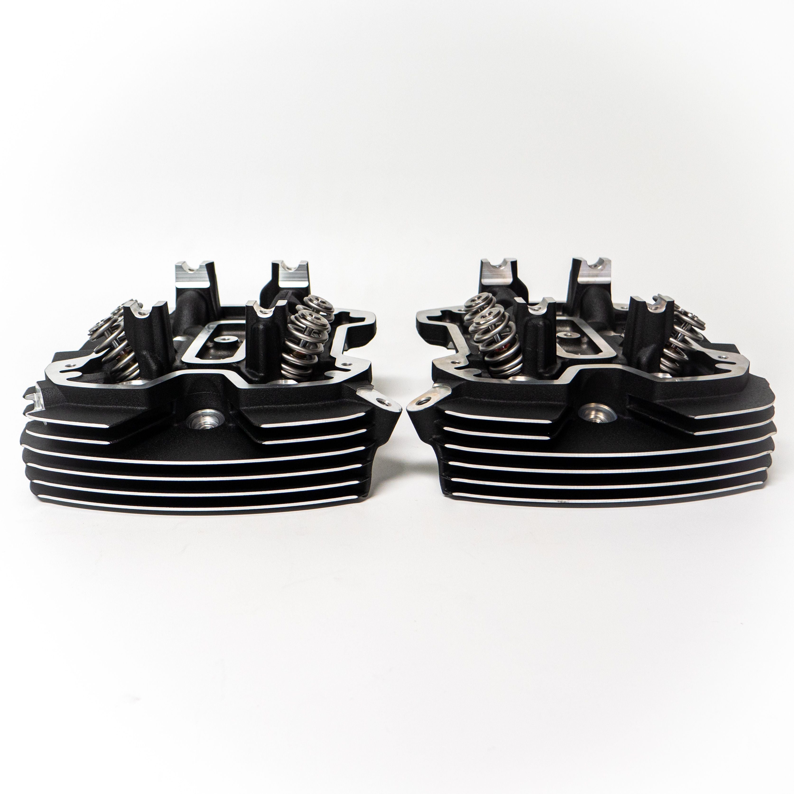 MHP Street Fighter +1.5MM OS Valved Ported M8 Heads 93CC Oil