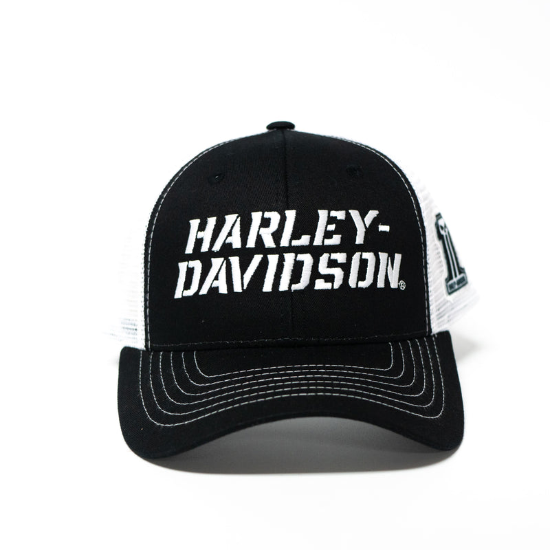 Dark Grit Hat