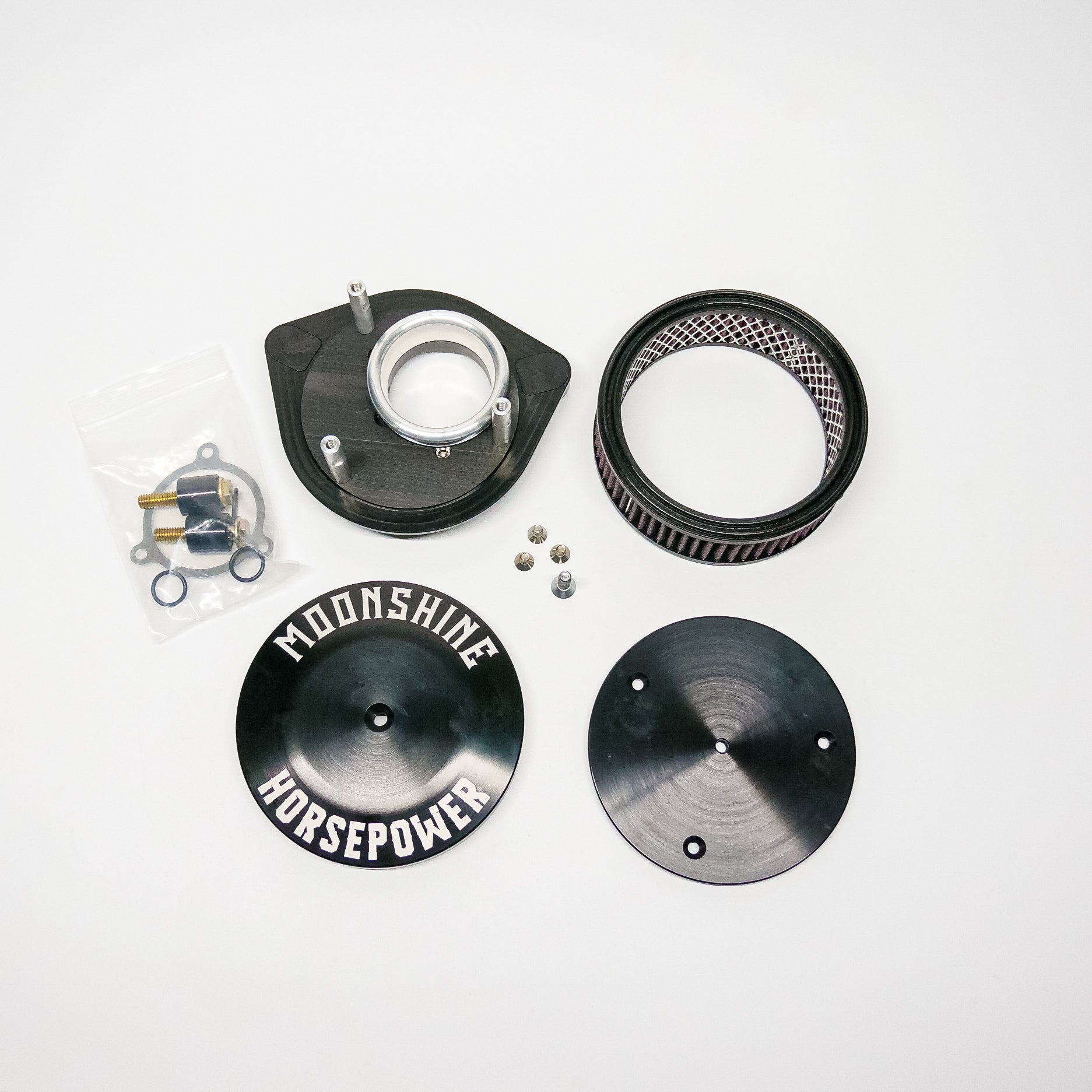 MHP HPI V2 Air Cleaner for 70mm HPI Throttle Body — Moonshine