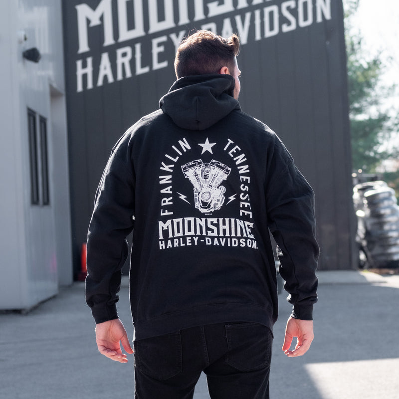 Arch Motor Men's Hoodie