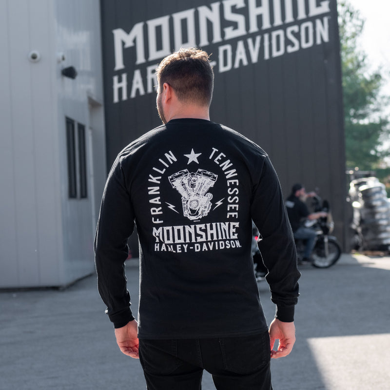 Arch Motor Men's Long Sleeve