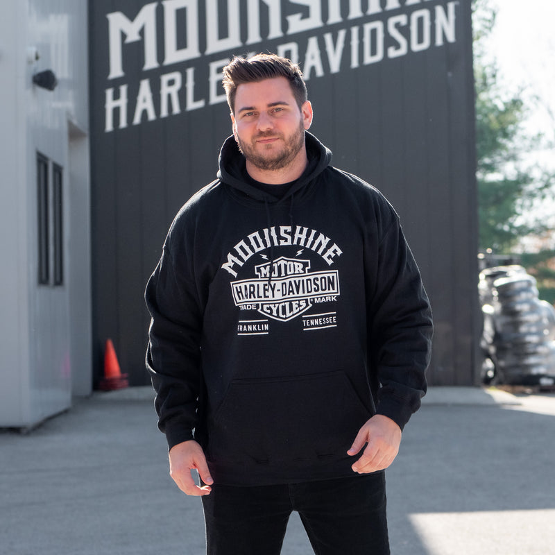 Arch Motor Men's Hoodie