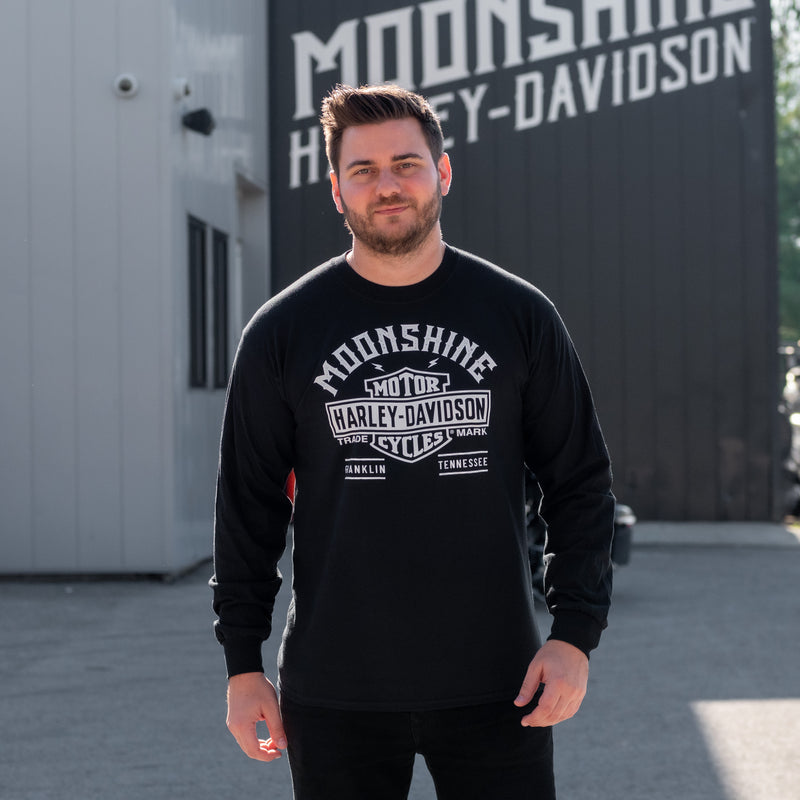Arch Motor Men's Long Sleeve