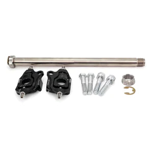 Kraus Vector One Axle Adjuster - BLACK ANODIZED - ST-AX-06-B
