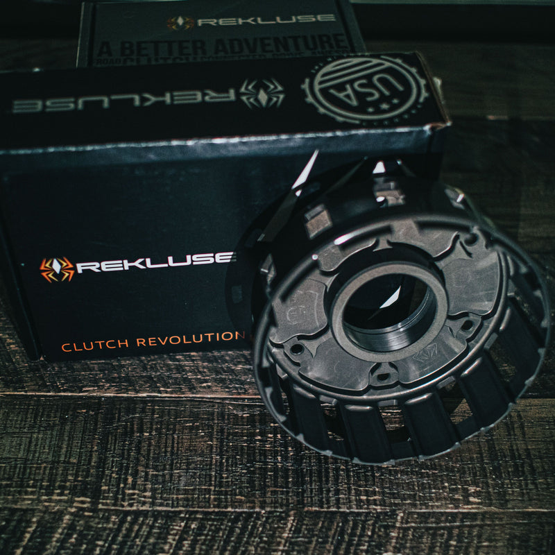 Rekluse Clutch Basket for Harley-Davidson M8 Models -1132-1478