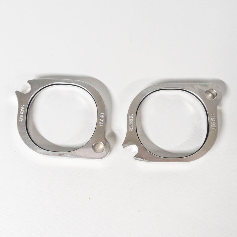 MHP Monster Intake Manifold for 64mm H-D Throttle Body, 2017-Current M8 - MHP-2001