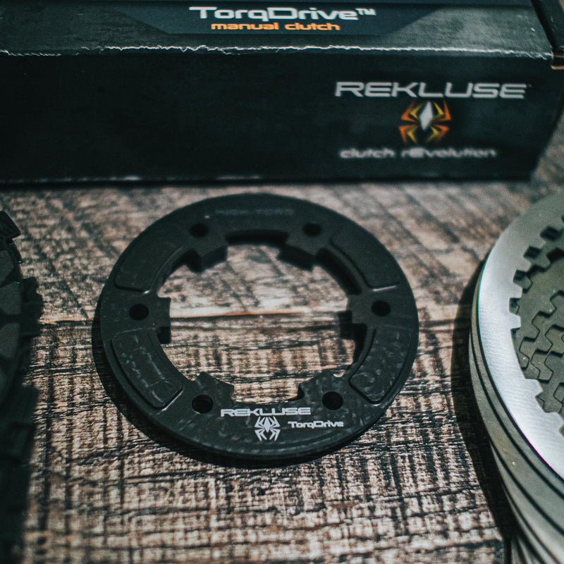 REKLUSE TorqDrive Clutch kit 2013+ & M8 Touring - 1130-0307