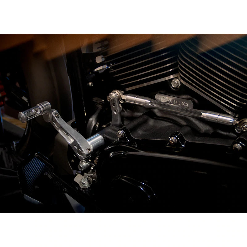 Kraus Apex SS3 Bagger Foot Controls