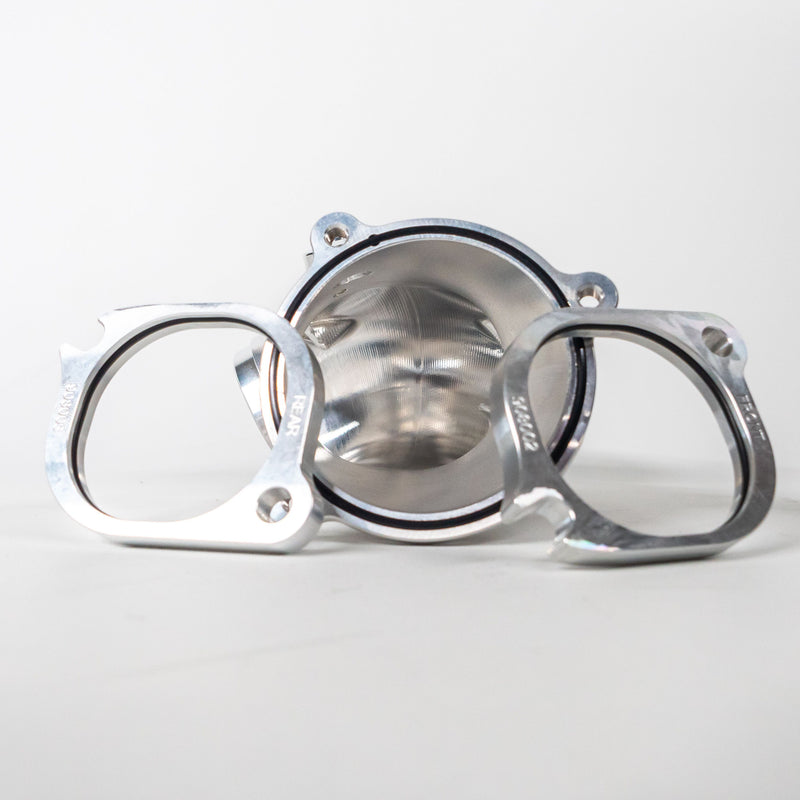 MHP Monster Intake Manifold for 64mm H-D Throttle Body, 2017-Current M8 - MHP-2001