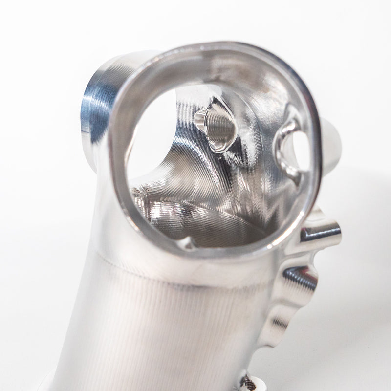 MHP Monster Intake Manifold for 64mm H-D Throttle Body, 2017-Current M8 - MHP-2001