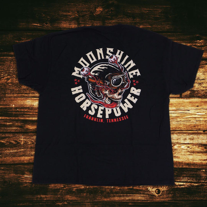 MHP Helmet Men's Short Sleeve Shirt
