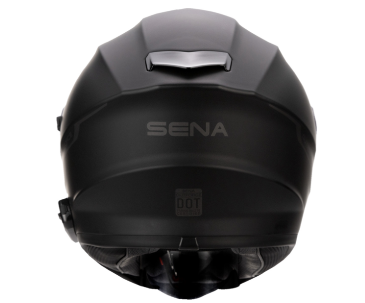 SENA OutForce Helmet - Matte Black