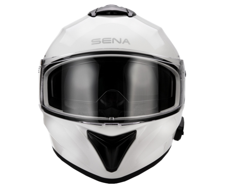 SENA OutForce Helmet - White