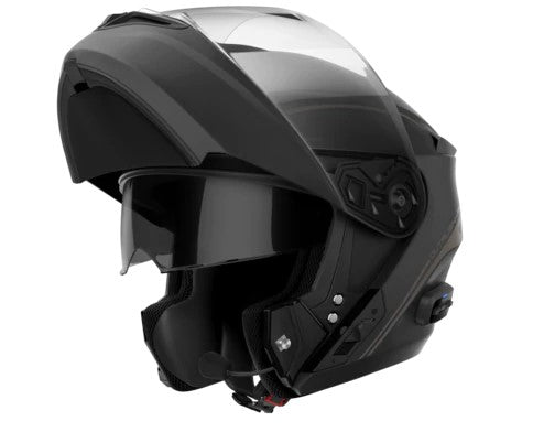 SENA Outrush R Modular Helmet -Matte Black