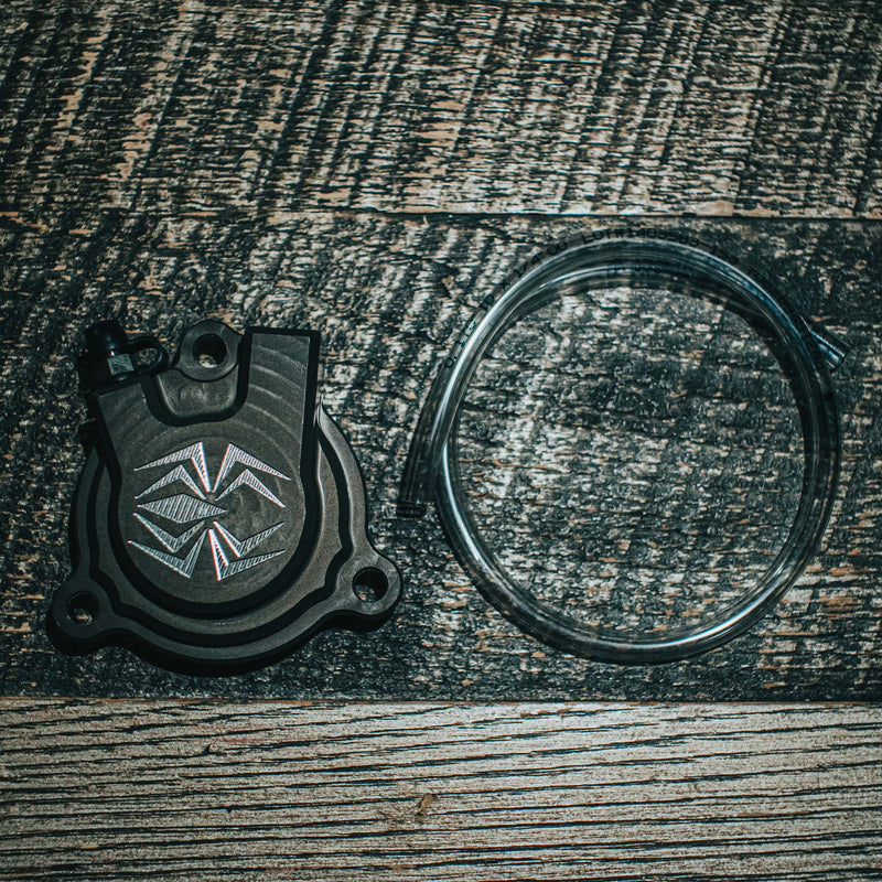 Manual Slave Cylinder - 1132-1394