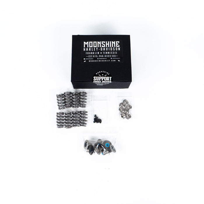 Moonshine Horsepower High Lift Valve Spring Kit for M8 Engines, MHP-S640