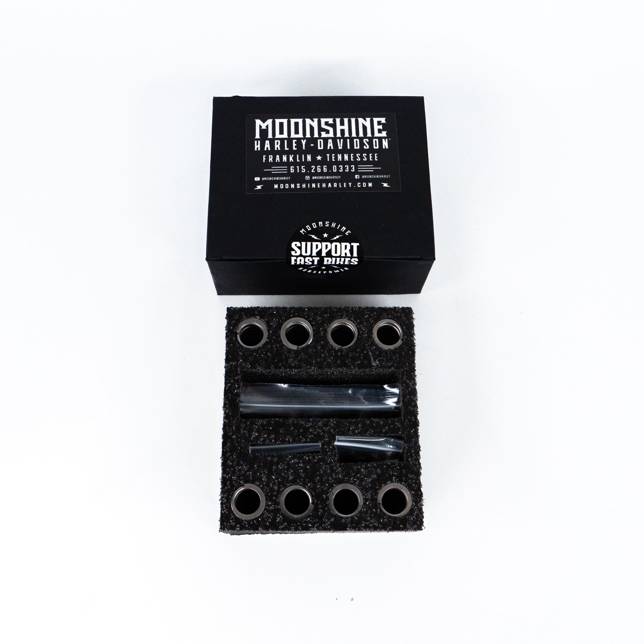 Moonshine Horsepower High Lift Valve Spring Kit for M8 Engines, MHPS6
