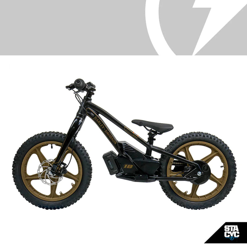 STACYC Harley-Davidson Iron 18E