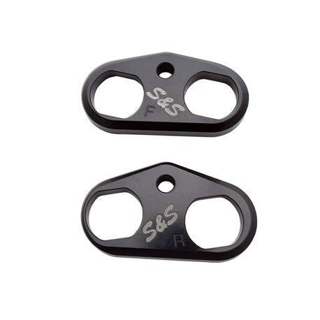 S&S Tappet  Cuffs for 2017-Up M8 Models - 0929-0075
