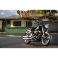 Metzeler Cruisetec™ Tire — Front- 130/80B17 - 65H 0305-0576