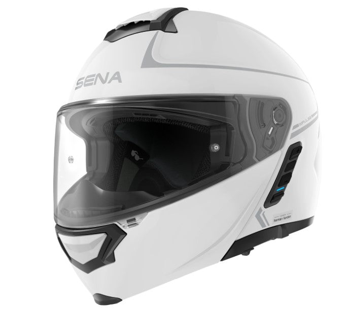 SENA Impulse Modular Helmet - White